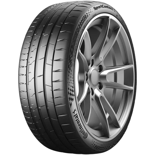 Continental SportContact 7 265/35 R19
