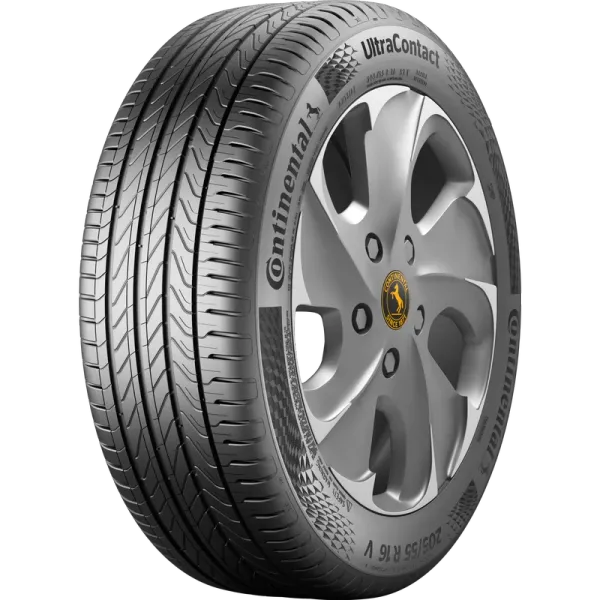 Continental UltraContact 195/55 R15