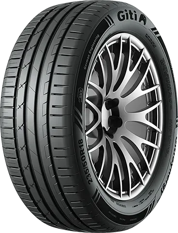 Giti GitiSynergy H2 195/65 R15