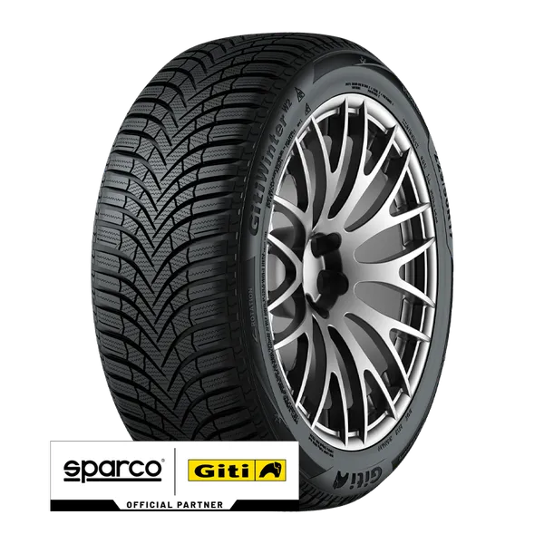 Giti GitiWinter W2 245/45 R18