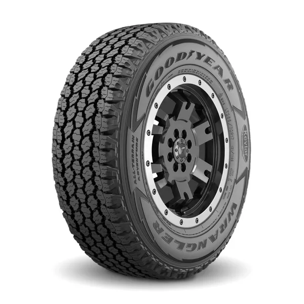 Goodyear Wrangler AT Adventure 245/65 R17
