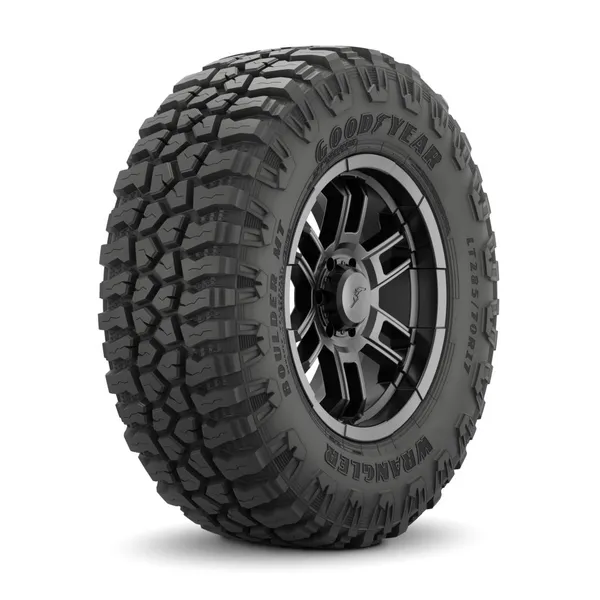Goodyear Wrangler Boulder MT 265/70 R17