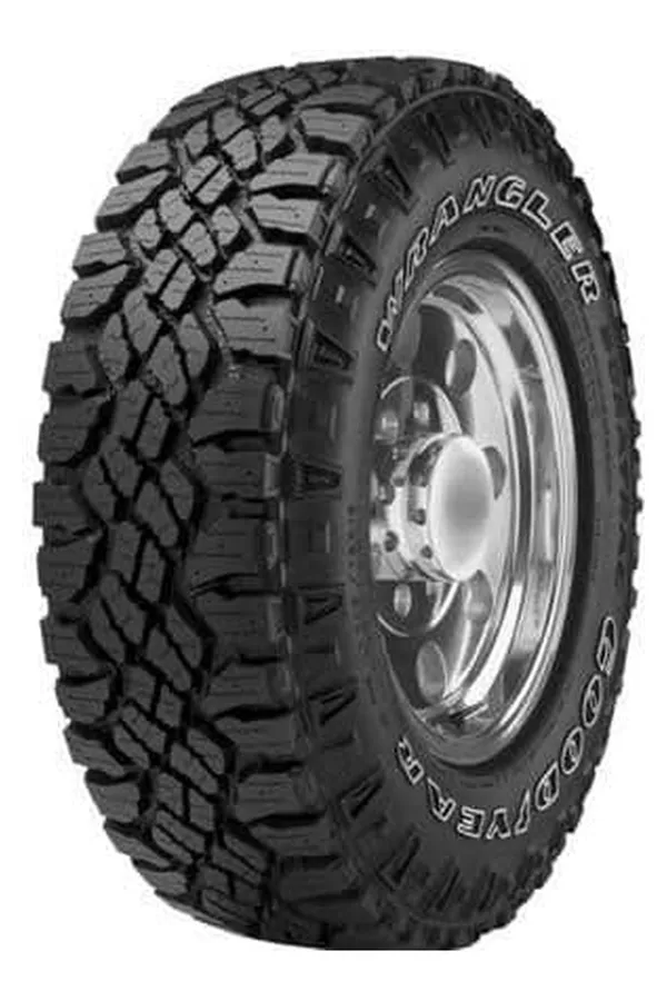 Goodyear Wrangler DuraTrac 265/60 R18