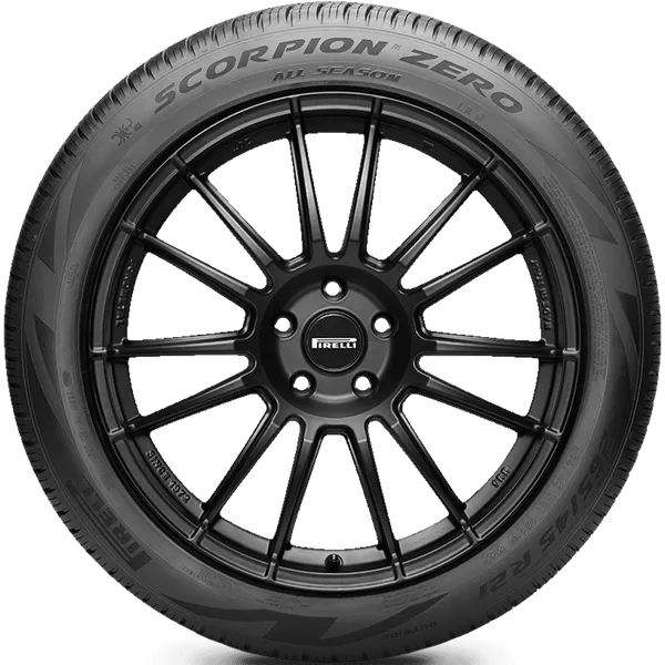 Pirelli Scorpion Zero All Season 275/55 R19