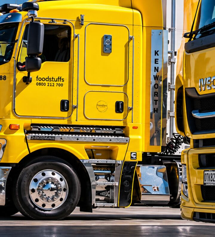 Truck & Bus Tyres
